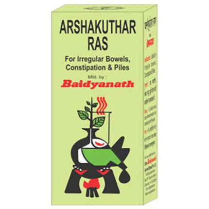 Baidyanath Arshkuthar Ras Tablets