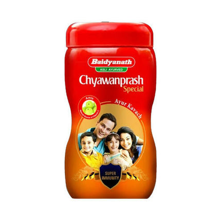 Baidyanath Jhansi Chyawanprash Special