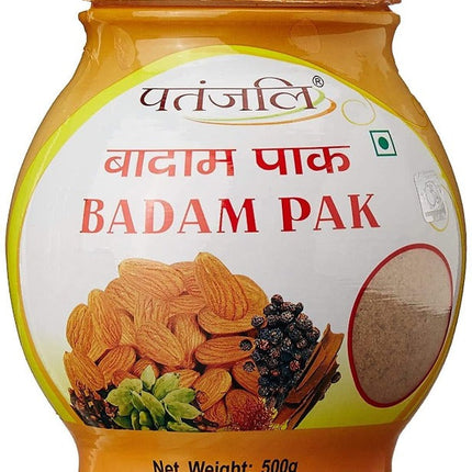 Patanjali Badam Pak
