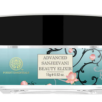 Forest Essentials Advanced Sanjeevani Beauty Elixir