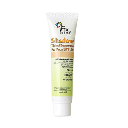 Fixderma Shadow Tinted Sunscreen