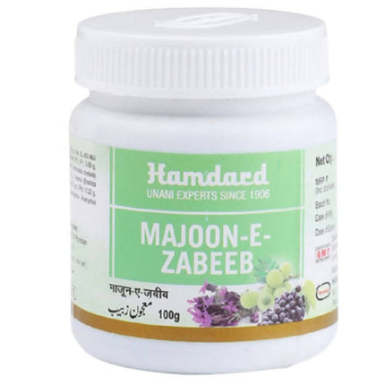 Hamdard Majoon-E-Zabeeb