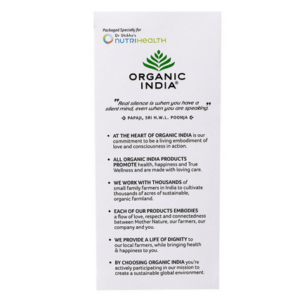 Organic India Jasmine Infusion