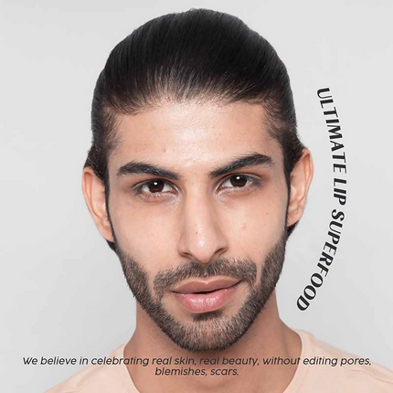 House Of Makeup Jam Packed Hydrating Lip Superfood - Bare Butter