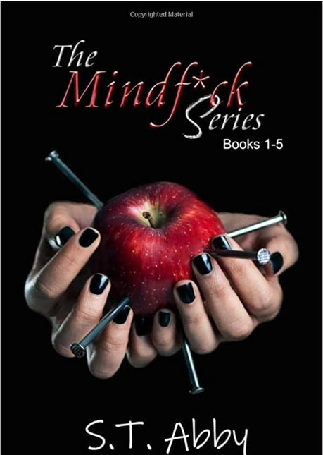 The Mindf*ck Series by S. T. Abby Paperback