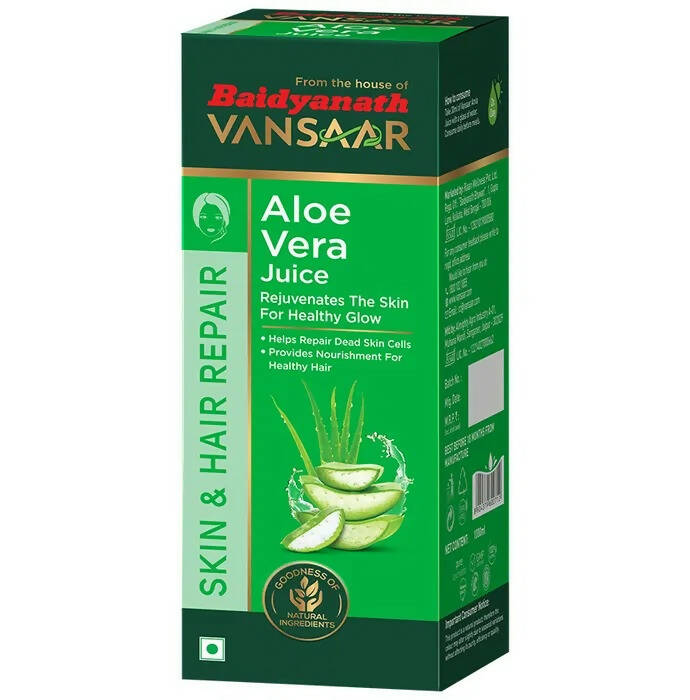 Baidyanath Vansaar Aloe Vera Juice