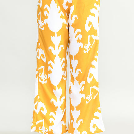 Joban Fashion Beautiful Yellow Cotton Cod Set