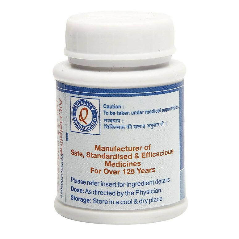 Dhootapapeshwar Vatakulantak Rasa