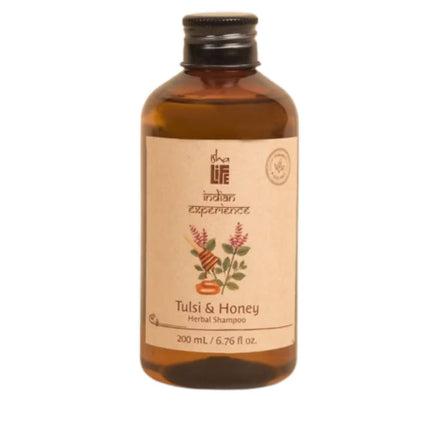 Isha Life Tulsi & Honey Herbal Shampoo