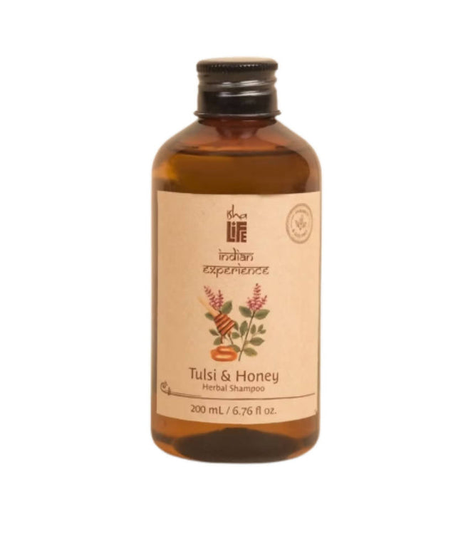 Isha Life Tulsi & Honey Herbal Shampoo