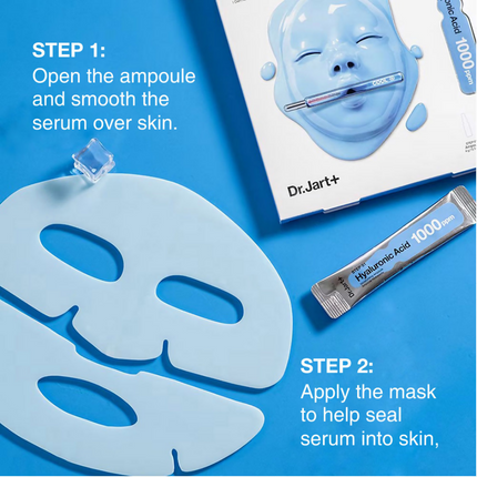 Dr.Jart+ Cryo Rubber Moisture Mask