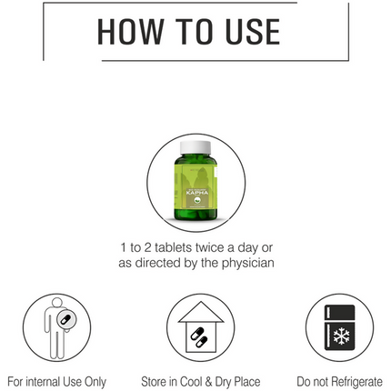 Bio Resurge Life Kapha Care Tablets