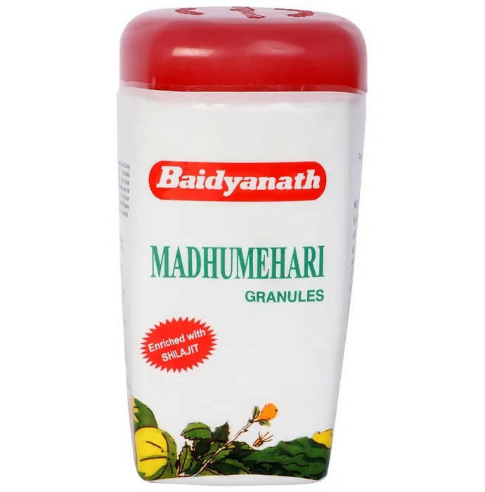 Baidyanath Jhansi Madhumehari Granules
