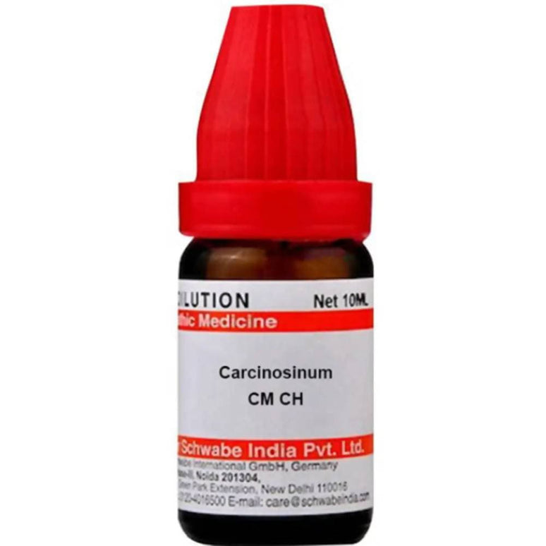 Dr. Willmar Schwabe India Carcinosinum Dilution