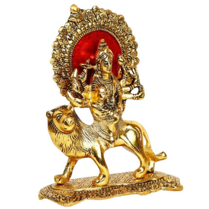Craftvatika Durga Devi Maa Murti Sherawali