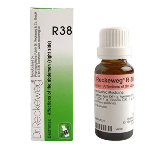 Dr. Reckeweg R38 Drops