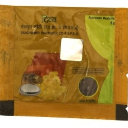 Patanjali Panchamrit Parpati