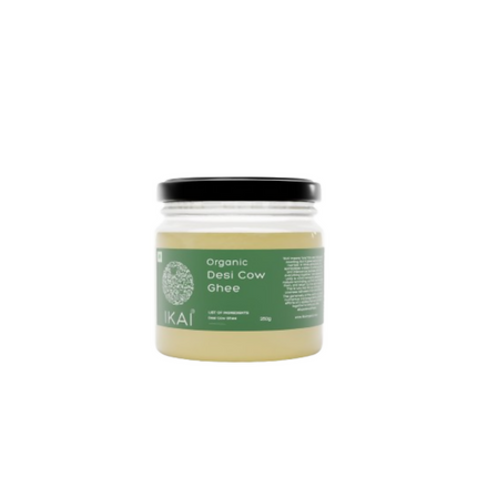 IKAI Organic Desi Cow Ghee