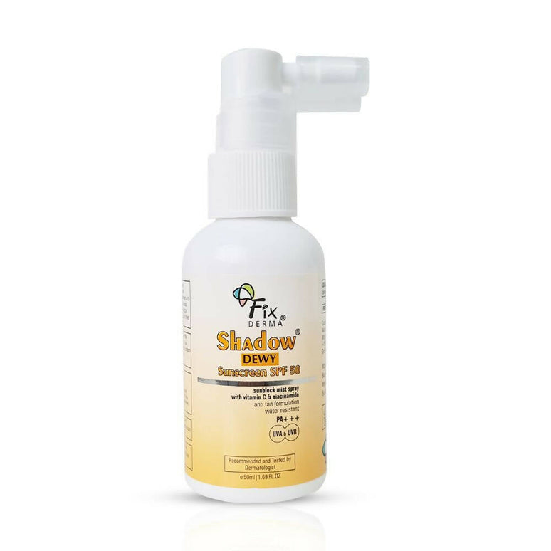 Fixderma Shadow Dewy Sunscreen SPF 50