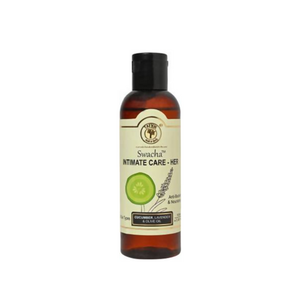 Tatvik Ayurveda Swacha Intimate Care Her (Cucumber, Lavender & Olive Oil)