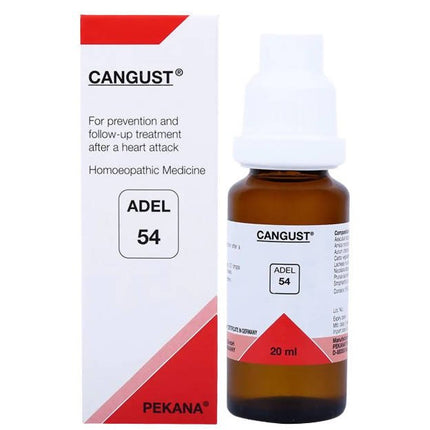 Adel Homeopathy 54 Cangust Drops