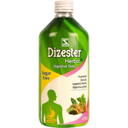 Dr. Willmar Schwabe India Dizester Herbal Digestive Tonic (Sugar-Free)