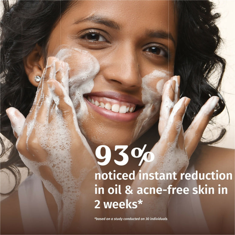 Vilvah Store Honey Fix Face wash (10% Raw Honey)