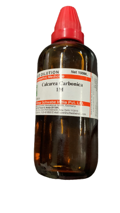 Dr. Willmar Schwabe India Calcarea Carbonica Dilution