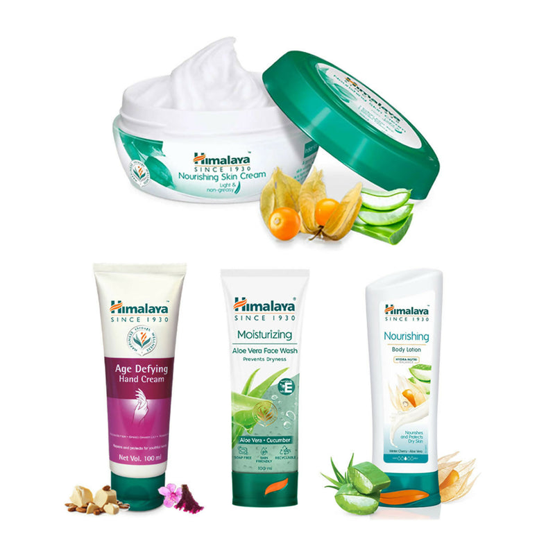 Himalaya Herbals Winter Essential Kit