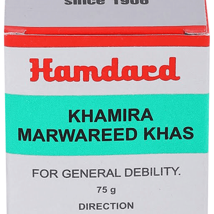 Hamdard Khamira Marwareed Khas