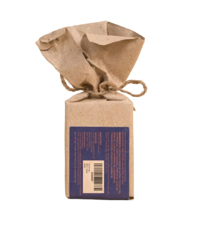 Isha Life Jasmine & Vitamin E Soap