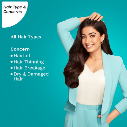 Pilgrim Redensyl & Anagain Hairfall Control Hair Mask