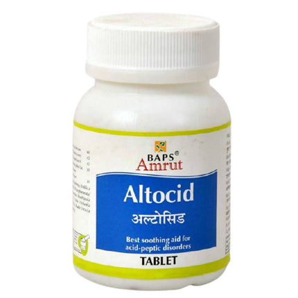 Baps Amrut Altocid Tablet