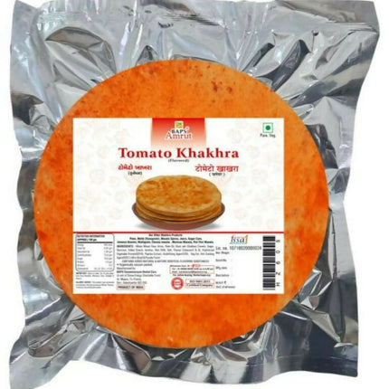 Baps Amrut Khakhra Tomato