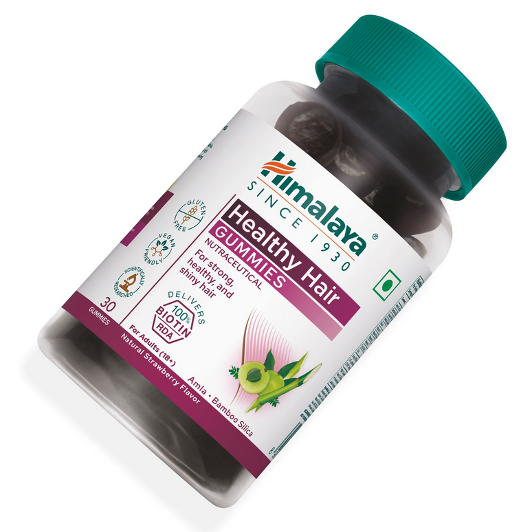Himalaya Herbals Healthy Hair Gummies