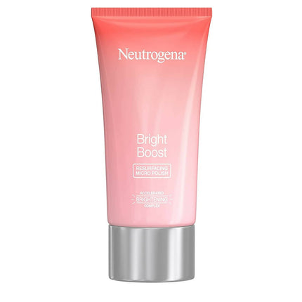 Neutrogena Bright Boost Micro Polish