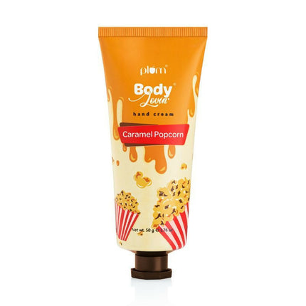 Plum Bodylovin' Caramel Popcorn Hand Cream