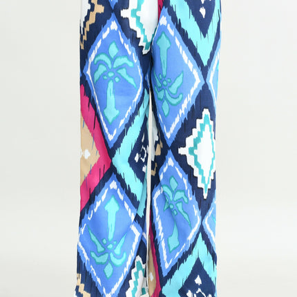 Joban Fashion Beautiful Blue Cotton Cod Set