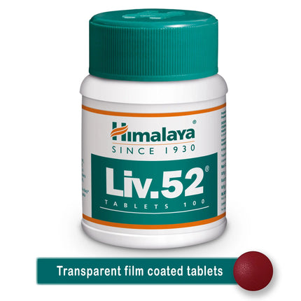 Himalaya Liv.52 Tablets - 100 Counts