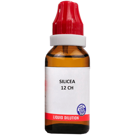 Bjain Homeopathy Silicea Dilution