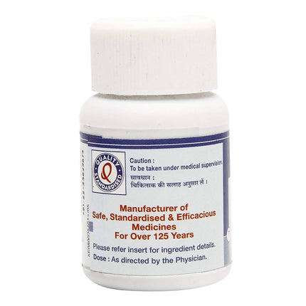 Dhootapapeshwar Vatavidhwansa Rasa Tablets