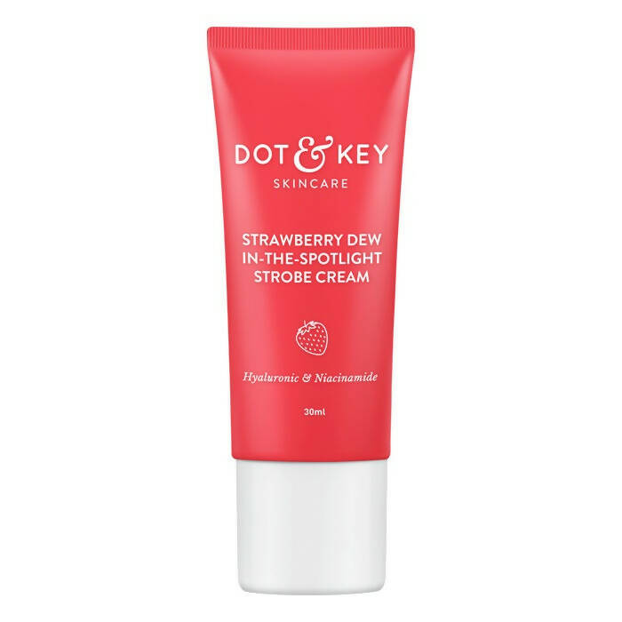 Dot & Key Strawberry Dew Strobe Cream