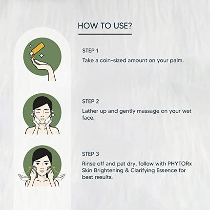 Lotus Professional Phyto Rx Deep Pore Cleansing Face Wash