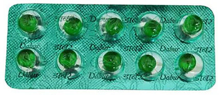 Dabur Pudin Hara Pearls Capsules