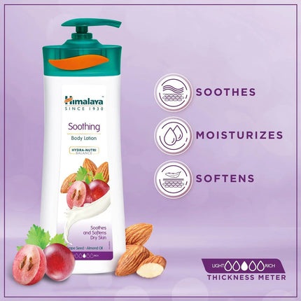 Himalaya Herbals - Soothing Body Lotion