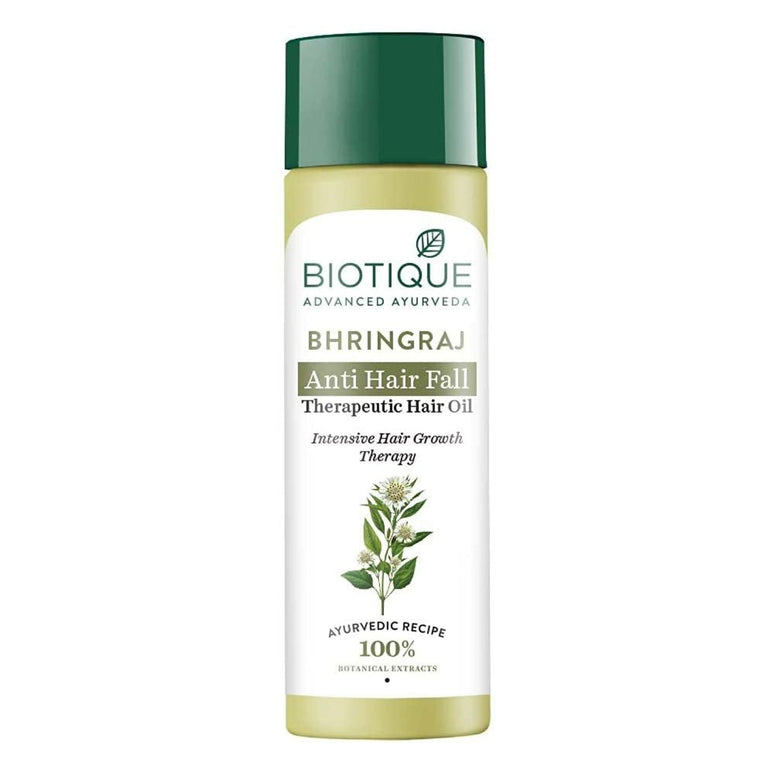 Biotique Bio Bhringraj Fresh Growth Therapeutic Oil For Falling Hair