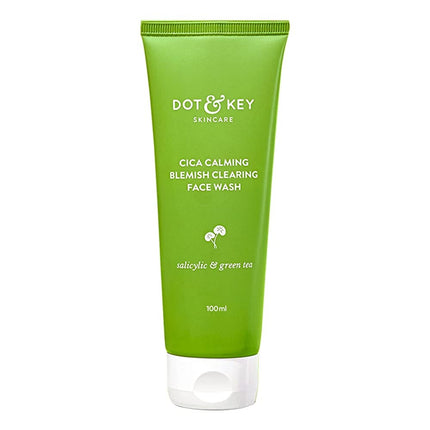 Dot & Key Cica Calming Blemish Clearing Face Wash