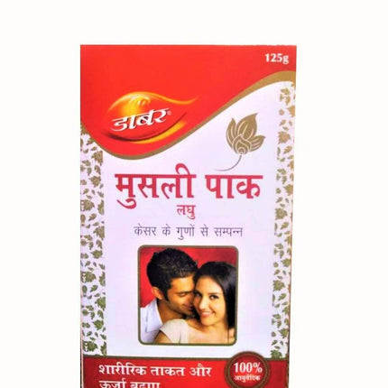 Dabur Laghu Musli Pak Granule - 125 g