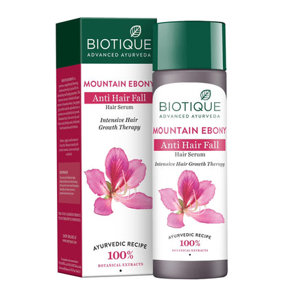 Biotique Bio Mountain Ebony Vitalizing Serum