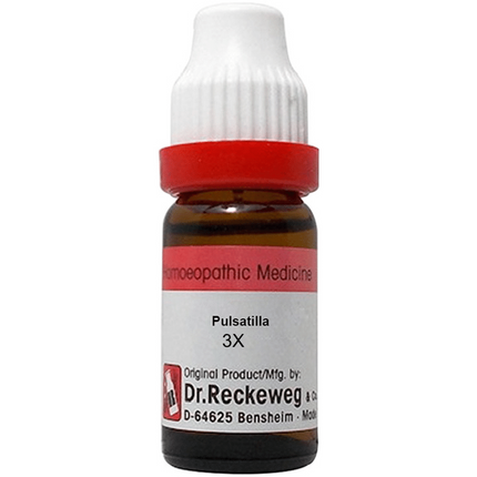 Dr. Reckeweg Pulsatilla Dilution